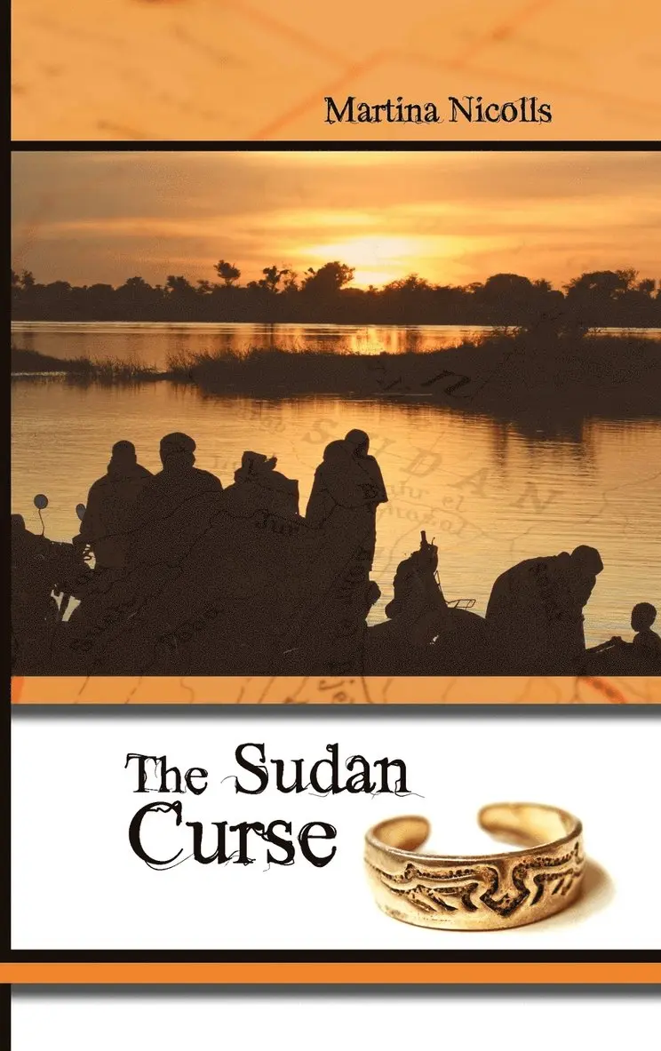 Martina Nicolls - Sudan Curse, Inbunden. Tillgänglighet: Lägg i varukorg