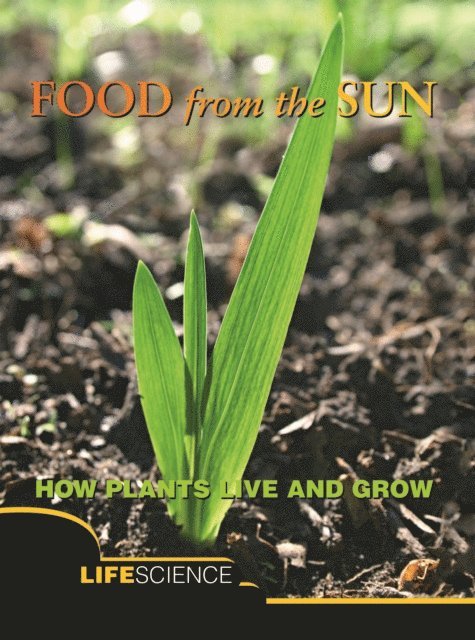 Harriet Brown - Food From The Sun, E-bok