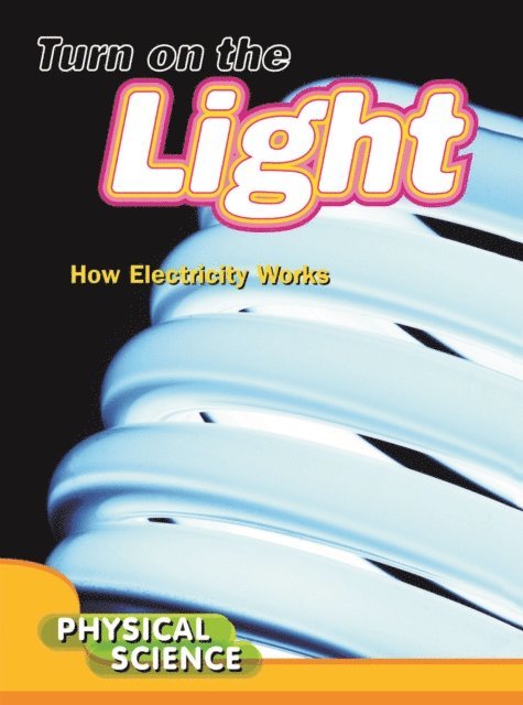 Ella Newell - Turn On The Light, E-bok