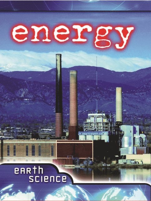 Tim Clifford - Energy, E-bok