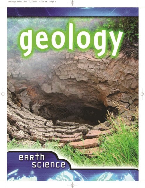 Tim Clifford - Geology, E-bok