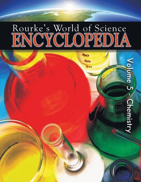 Nancy Harris - Science Encyclopedia Chemistry, E-bok