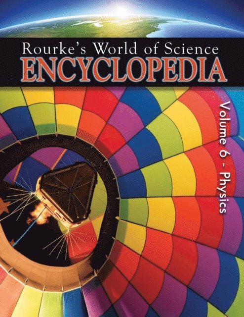 Nancy Harris - Science Encyclopedia Physics, E-bok