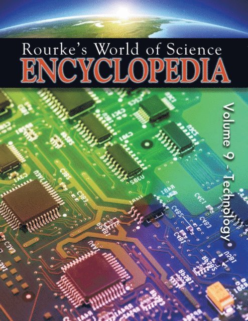 Nancy Harris - Science Encyclopedia Technology, E-bok