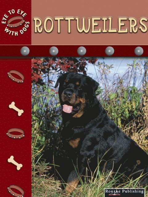 Lynn Stone - Rottweilers, E-bok