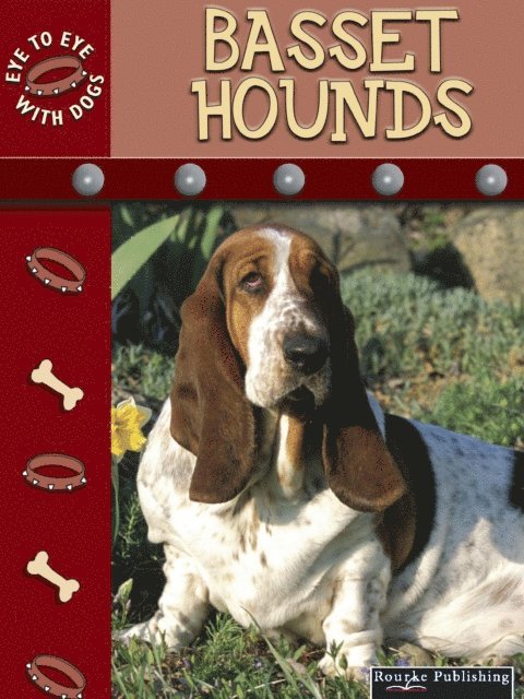 Lynn Stone - Basset Hounds, E-bok