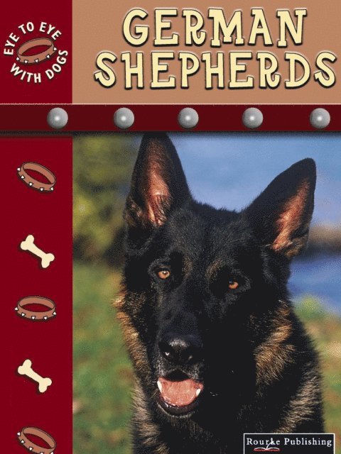 Lynn Stone - German Shepherds, E-bok