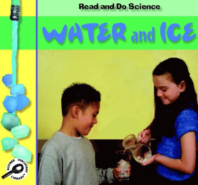 Jason Cooper - Water and Ice, E-bok