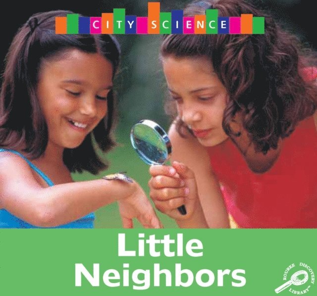 Thomas Sheehan - Little Neighbors, E-bok