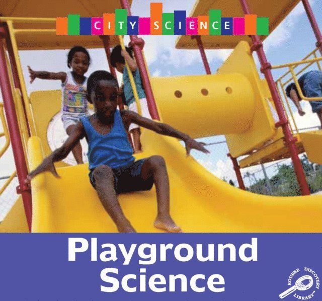Thomas Sheehan - Playground Science, E-bok