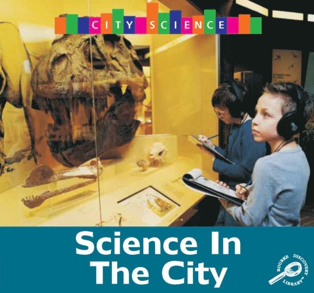 Marcia Freeman - Science In The City, E-bok