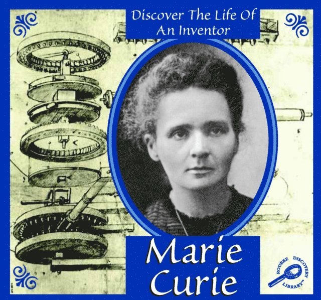 Don McLeese - Marie Curie, E-bok