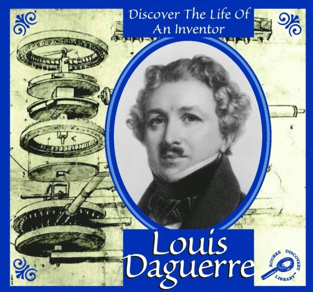 Don McLeese - Louis Daguerre, E-bok