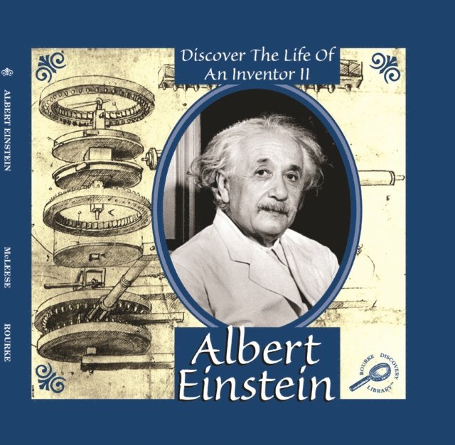 Don McLeese - Albert Einstein, E-bok