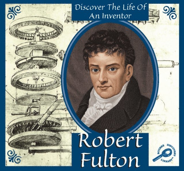Don McLeese - Robert Fulton, E-bok