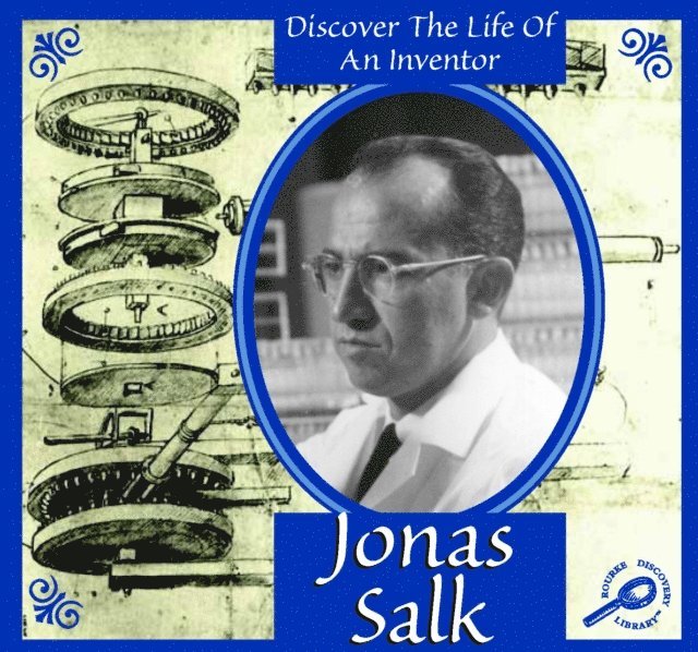 Don McLeese - Jonas Salk, E-bok