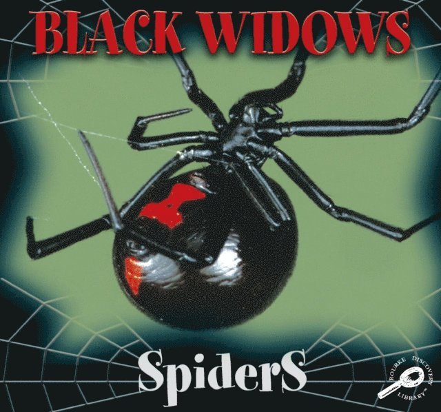Jason Cooper - Black Widows, E-bok