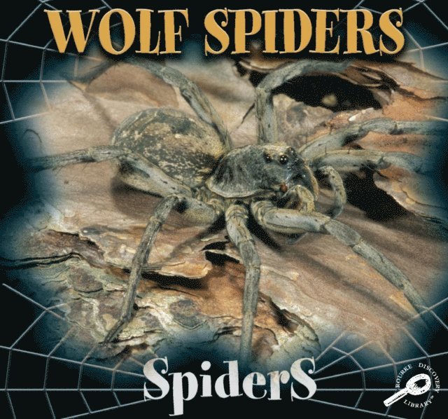 Jason Cooper - Wolf Spiders, E-bok