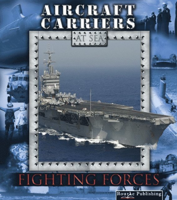 Lynn Stone - Aircraft Carriers At Sea, E-bok