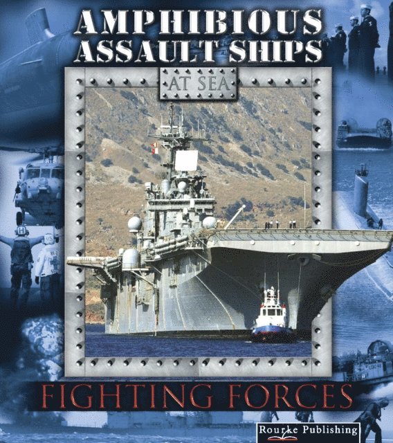 Lynn Stone - Amphibious Assault Ships, E-bok