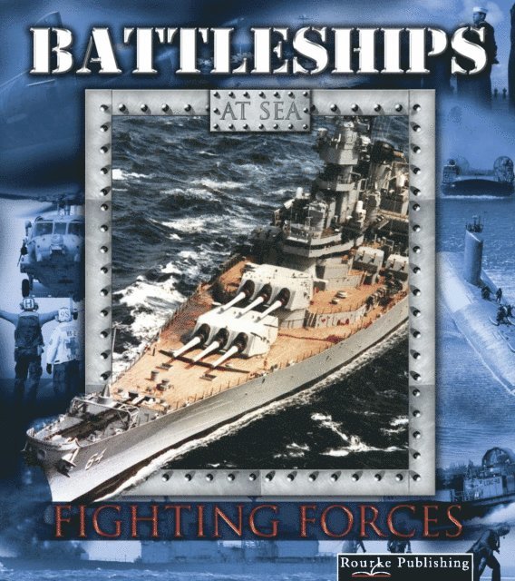 Lynn Stone - Battleships At Sea, E-bok
