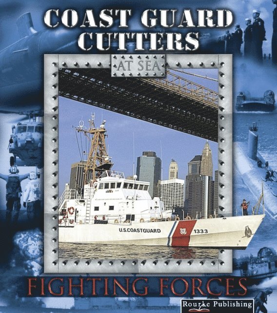 Lynn Stone - Coast Guard Cutters At Sea, E-bok