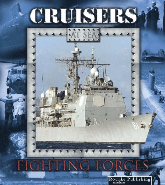 Lynn Stone - Cruisers At Sea, E-bok