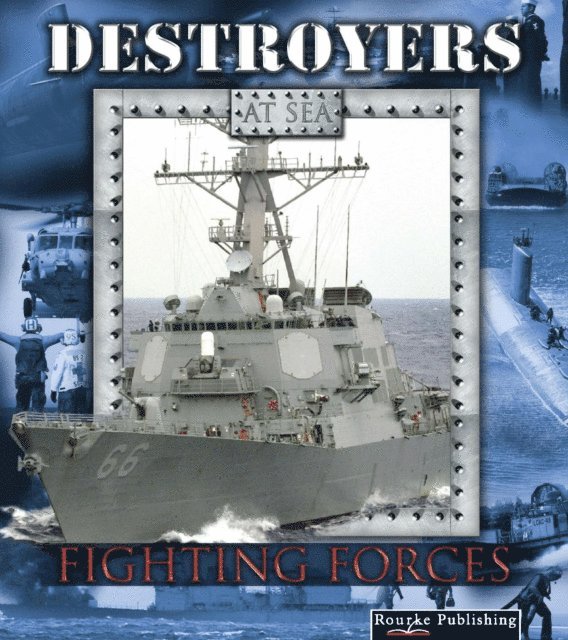 Lynn Stone - Destroyers At Sea, E-bok