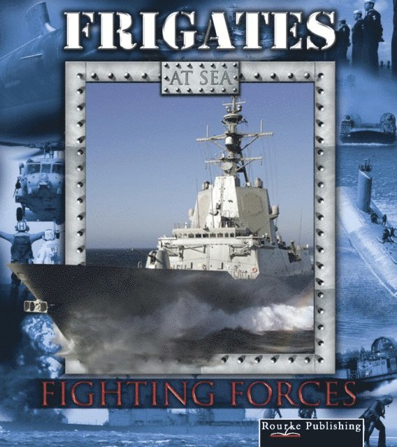 Lynn Stone - Frigates At Sea, E-bok