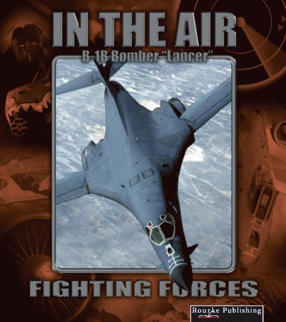Lynn Stone - B-1B Lancer, E-bok