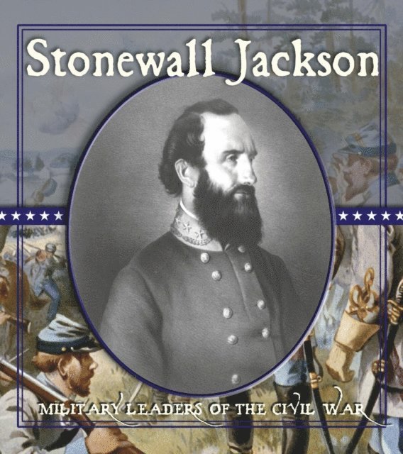 Don McLeese - Stonewall Jackson, E-bok