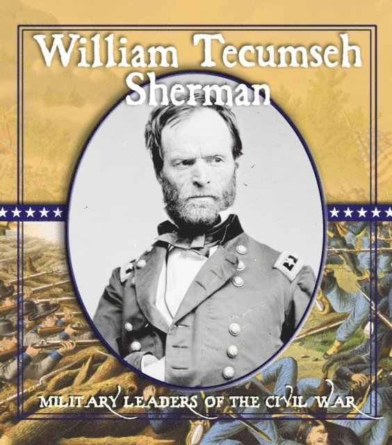 Don McLeese - William Tecumseh Sherman, E-bok