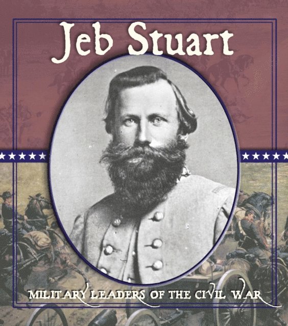 Don McLeese - Jeb Stuart, E-bok