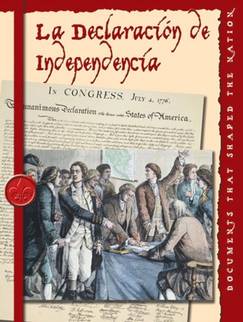 Patricia Armentrout, David Armentrout - La declaracion de independencia, E-bok. Tillgänglighet: Lägg i varukorg