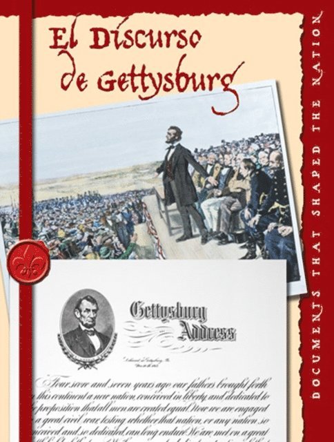 Patricia Armentrout, David Armentrout - El discurso de gettysburg, E-bok. Tillgänglighet: Lägg i varukorg