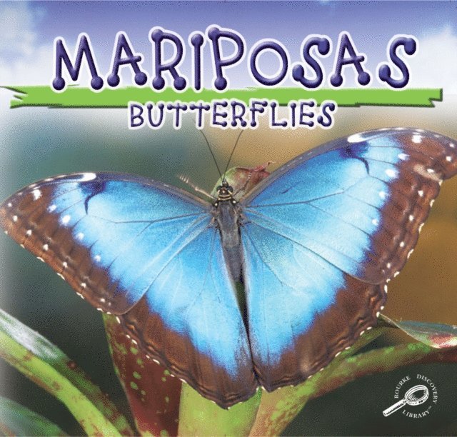 Jason Cooper - Mariposas, E-bok
