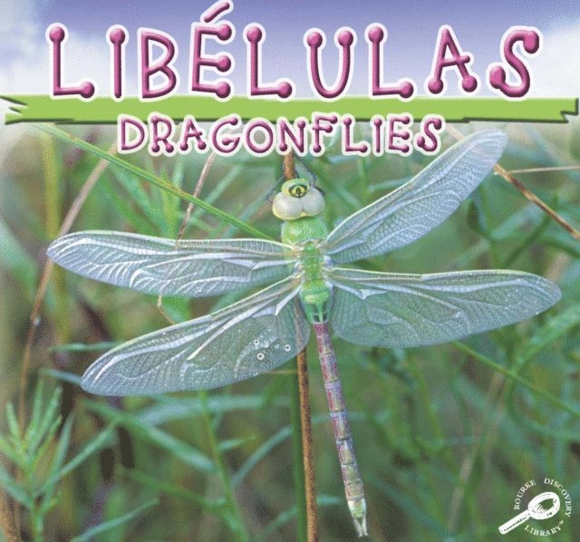 Jason Cooper - Libelulas, E-bok