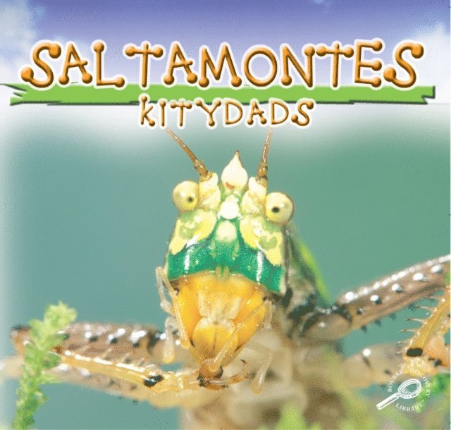 Jason Cooper - Saltamontes, E-bok