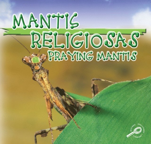 Jason Cooper - Mantis Religiosas, E-bok
