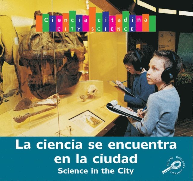 Marcia Freeman - La ciencia se encuentra en la ciudad, E-bok