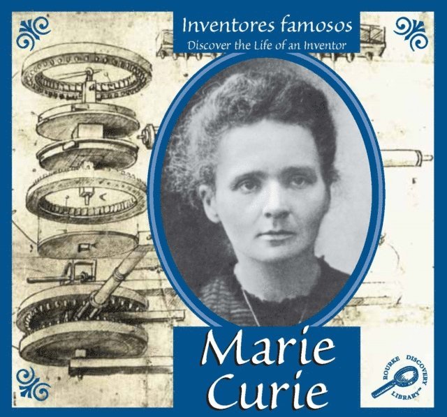 Don McLeese - Marie Curie, E-bok