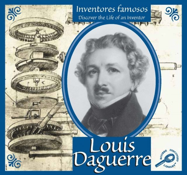 Don McLeese - Louis Daguerre, E-bok