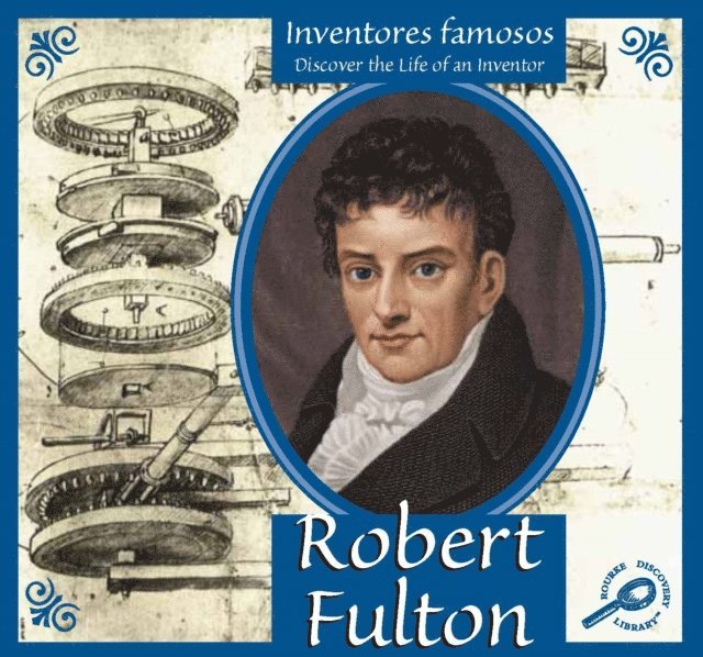 Don McLeese - Robert Fulton, E-bok