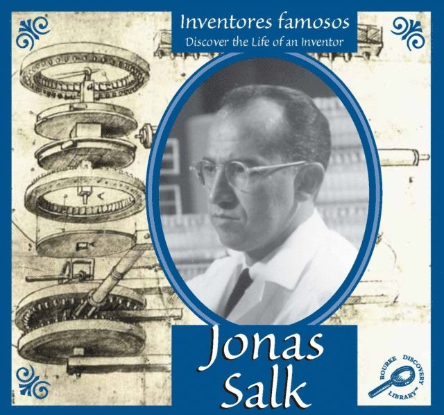 Don McLeese - Jonas Salk, E-bok