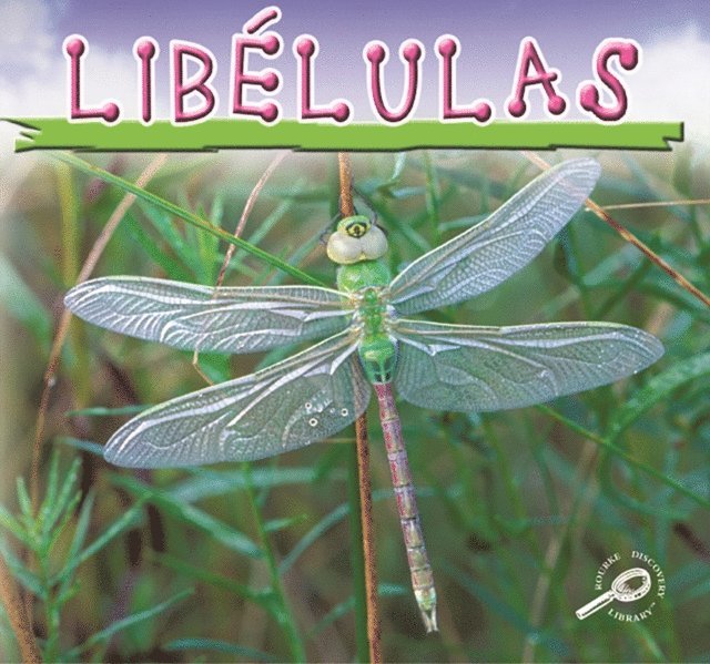 Jason Cooper - Libelulas, E-bok