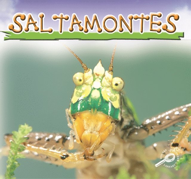 Jason Cooper - Saltamontes, E-bok