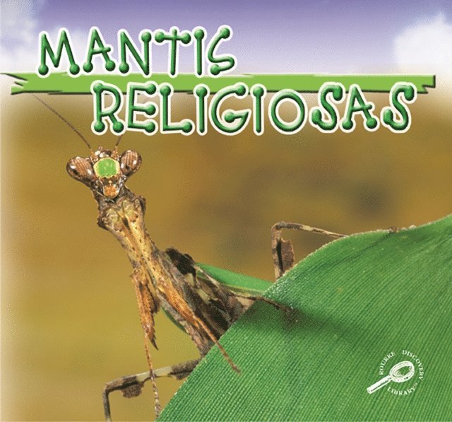 Jason Cooper - Mantis Religiosas, E-bok
