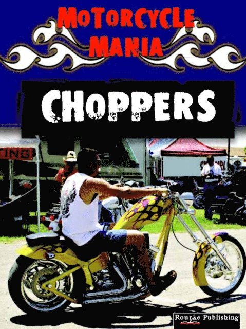 David Armentrout - Choppers, E-bok. Tillgänglighet: Lägg i varukorg