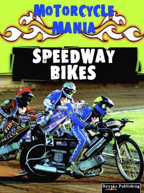 David Armentrout - Speedway Bikes, E-bok. Tillgänglighet: Lägg i varukorg