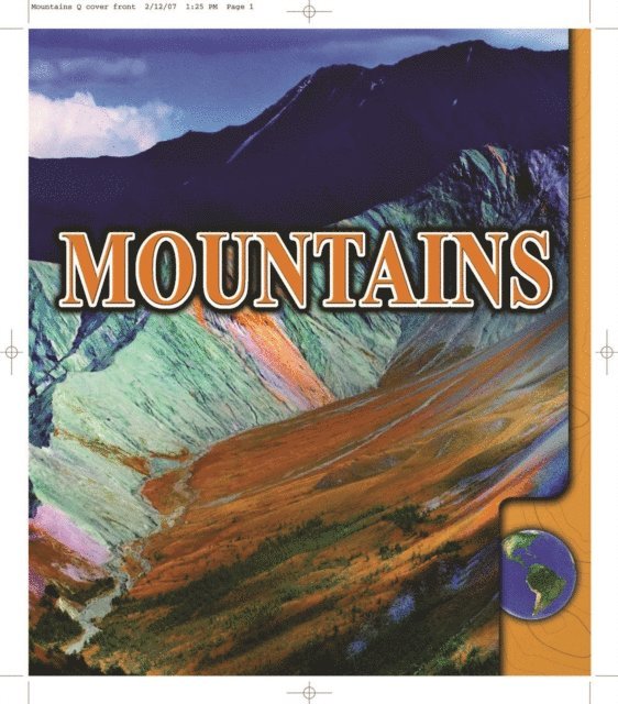 Thomas Sheehan - Mountains, E-bok
